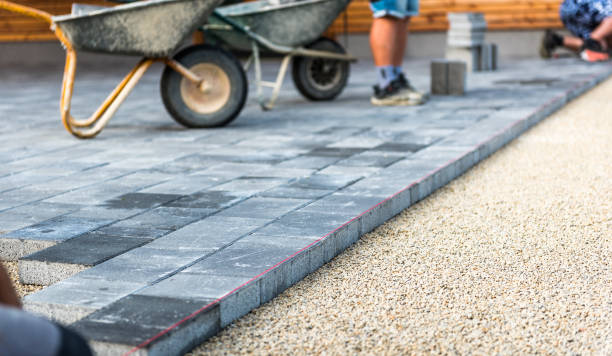 Best Decorative Driveway Pavers  in Ligonier, IN