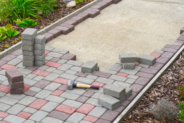 Best Residential Driveway Paver Services  in Ligonier, IN