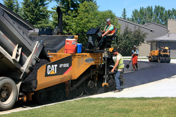 Best Commercial Driveway Pavers  in Ligonier, IN