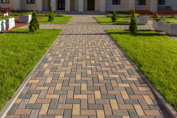 Best Concrete Paver Driveway  in Ligonier, IN